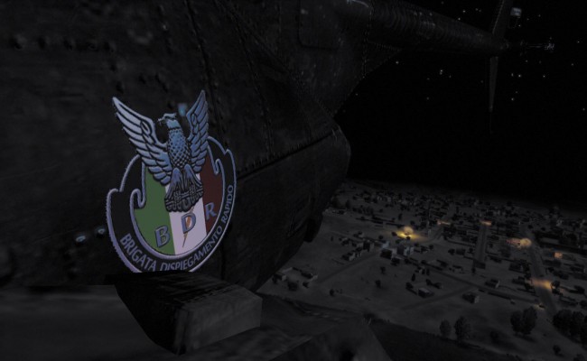 volo notturno by nemesi